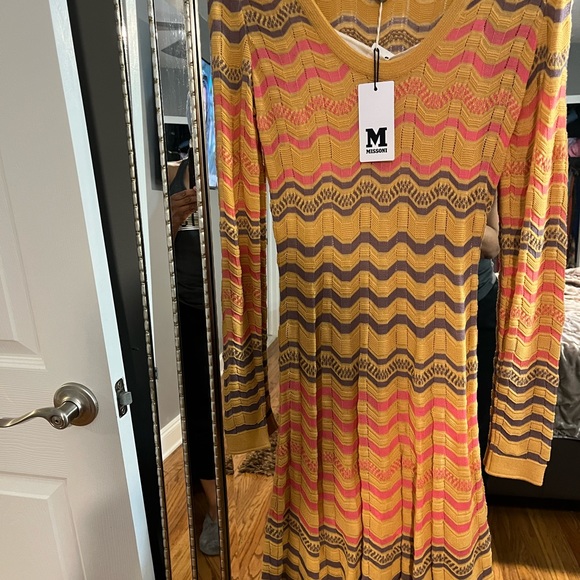 M Missoni Dress - Picture 6 of 7